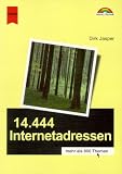 Produkt-Bild: 14.444 Internetadressen. Mehr als 800 Themen.