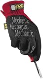 Mechanix Wear Fast-Fit Gloves Red Small S