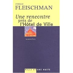 Une rencontre pr�s de l'H�tel de Ville