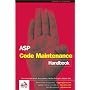 ASP 3.0 Code Maintenance Handbook