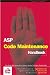 Book ASP 3.0 Code Maintenance Handbook