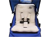 Tike Tech Cozy Padded Seat Insert