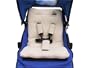 Tike Tech Comfy Padded Seat Insert and Strap-Ez