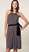 Rachel Pally Velvet Trim Dress