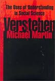 Verstehen: The Uses of Understanding in the Social Sciences