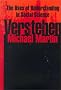 Verstehen: The Uses of Understanding in the Social Sciences