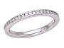 0.70 cttw Karina B(tm) Round Diamonds Eternity Band - Platinum, 18kt White or Yellow Gold