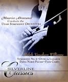 Vaughan Williams: Symphony No. 6; Dives & Lazarus; etc. [DVD Audio]