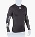 Grip Sleeve Baselayer L/S Top - Black