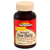Sundown Women's One Daily, 90 Caplets