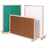 Two-Position Room Dividers Type: Chalkboard