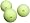 Jugs Lite-Flite 12-Inch Softballs (One Dozen)