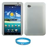 Premium Protective Soft Silicone Skin Cover for Samsung Galaxy Tap 7 inch T ....