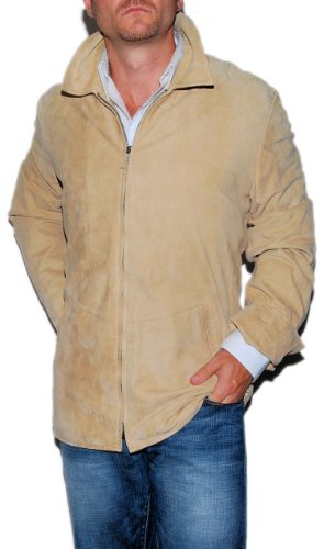 Polo Ralph Lauren Purple Label Mens Suede Leather 