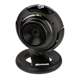 Microsoft LifeCam VX-1000 Webcam