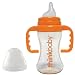Thinkbaby Trainer Cup, Orange, 9 Ounce