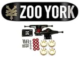 ZOO YORK Skateboards INCENTIVE Complete SKATEBOARD