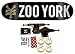 ZOO YORK Skateboards INCENTIVE Complete SKATEBOARD