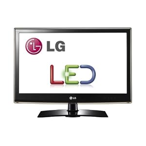 LG 32LV2500 32-Inch 720p 60 Hz LED-LCD HDTV