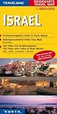Reisekarte : Israel - 