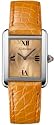 Cartier Women's Tank Solo Orange Watch #W1019455