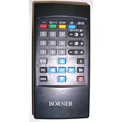 Ersatz Fernbedienung passend für Grundig TV TP 623 TP623