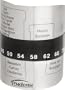 Trudeau Stainless Steel Wine Thermometer