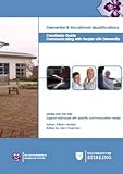 Communicating with people with dementia