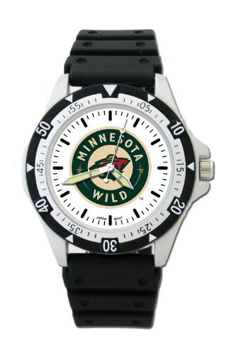 NHL Minnesota Wild Option Watch