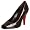 Black/Red