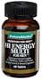Futurebiotics Hi-Energy Multi For Men, Tablets, 60 tablets (Pack of 2)