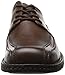 Dockers Men’s Trustee Leather Oxford Dress Shoe,Dark Tan,9 M US