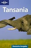 Lonely Planet Reiseführer Tansania - Mary Fitzpatrick
