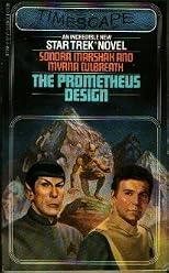 PROMETHEUS DESIGN (CLASSIC STAR TREK 5) (Star Trek, No 5)