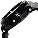 Casio Baby-G Neon Illuminator Gold Dial Black Resin Ladies Watch BGA160-1B