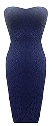Sexy Nylon/Rayon/Spandex Lace Fitted Sleeveless Paisley Cocktail Bodycon Dress/Evening Dress/Party Dress/Wedding Dress 