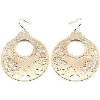 Gold Tone Filigree Chic Butterfly Earrings Review