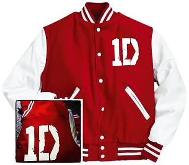One Direction Varsity Jackets One Direction Varsity Jackets