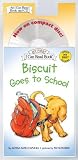 Biscuit Goes to School Book and CD (My First I Can Read)