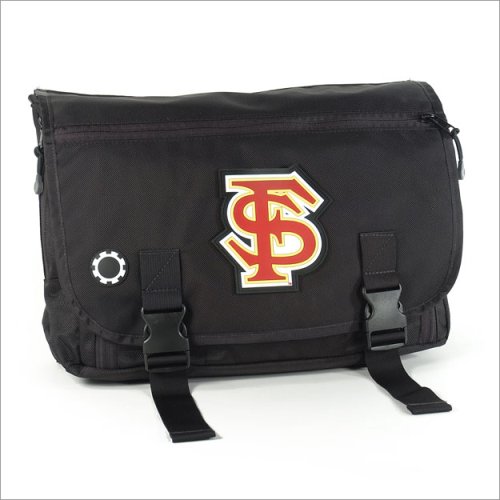 Collegiate Messenger Diaper Bag Florida State