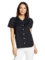Brema Camisa Mujer 757 Mc I W/M (Azul Marino)