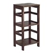 Leo Shelf / Storage By Winsome Furniture