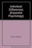 Essential psychology