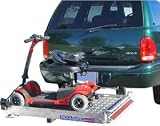 60 Aluminum Mobility Scooter Carrier