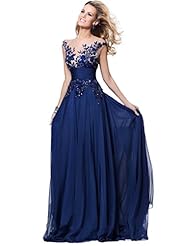 Floral Print Tropical Print Elastane/Polyester Sequined Sheer Evening Dress/Midi Dress 