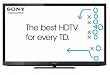 Sony BRAVIA KDL40EX720 40-Inch 1080p 3D LED HDTV, Black