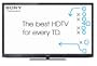 Sony BRAVIA KDL40EX720 40-Inch 1080p 3D LED HDTV, Black