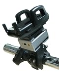 shark shkChargeDeviceHolder Motorcycle atv snowmobile device charger. Charges ipod, mp3, gps, blackberry, cellphones while riding