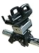 shark shkChargeDeviceHolder Motorcycle atv snowmobile device charger. Charges ipod, mp3, gps, blackberry, cellphones while riding