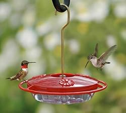 Aspects Hummingbird Hummzinger Mini Feeder